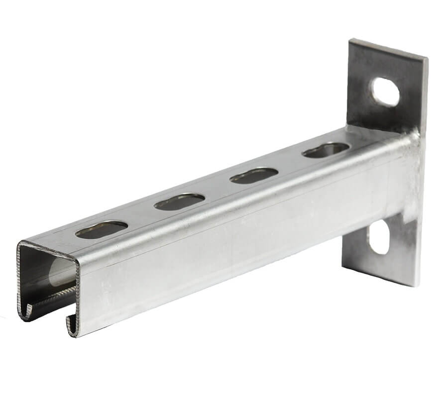 Cantilever arms (from strut rail) Type 710