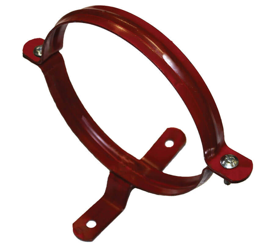 Chimney pipe clamps (for concrete pipes) Type 260