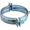 Heavy duty pipe clamps (from 108 to 625mm) Type 310