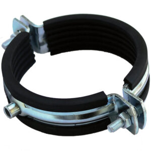 Heavy duty pipe clamps (from 108 to 625mm) Type 410