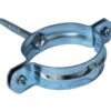PVC pipe clamps (for light duty pipes) Type 240