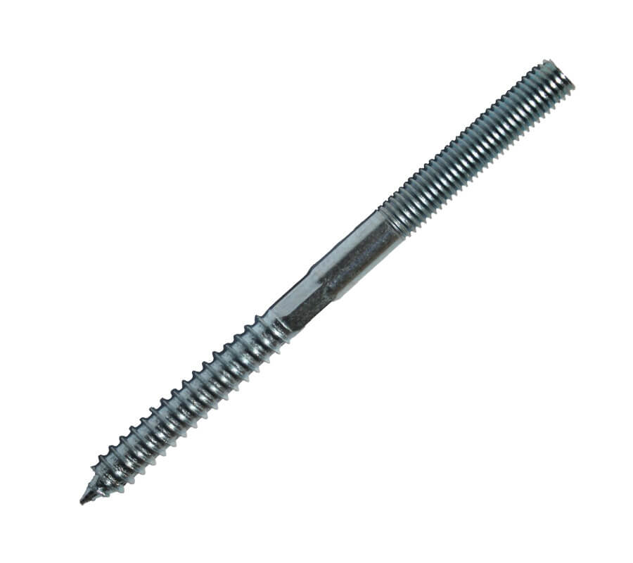 Wood-screw bolts Type 600