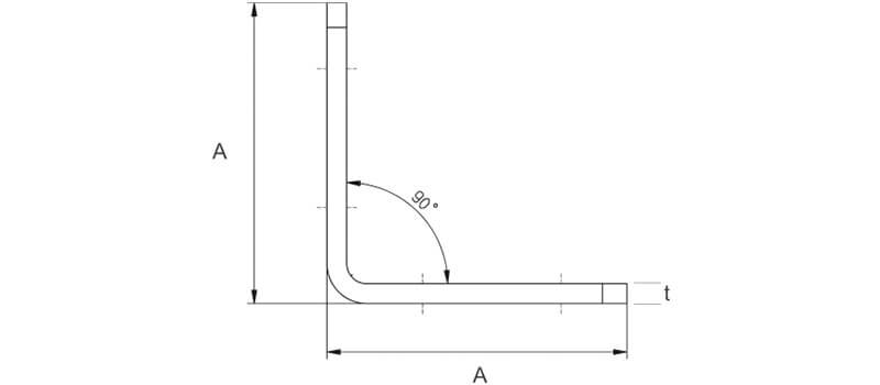 Rail connector - Ankles Type 530